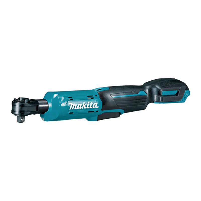 マキタ Makita 充電式ラチェットレンチ 10.8V(スライド式) 最大締付けトルク47.5N・m 本体のみ バッテリ・充電器・ソケット別売 WR101DZ