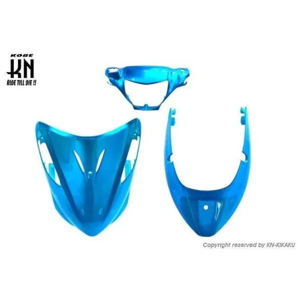 KN企画 ケイエヌキカク 外装3点セット アドレスV125 G SUZUKI スズキ フルカウル・外装セット カウル関連 外装