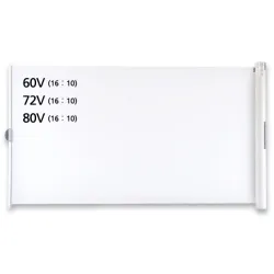 WOL-GX80V [80インチ Write on the Light]