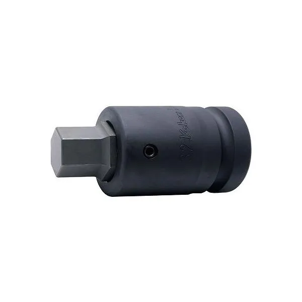 KOKEN コーケン 1"インパクトヘックスビットソケット22mm 18108.32-22 代引不可