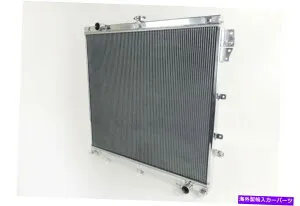 Radiator 4runner 2010-2020 2.7l 2tr-fe 4.0l 1gr-feのCSFパフォーマンスアルミニウムラジエーター CSF Performance Aluminium Radiator for 4Runner 2010-2020 2.7L 2TR-FE 4.0L 1GR-FE【並行輸入品】