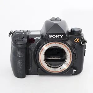 SONY デジタル一眼レフ α900 ボディ ソニー DSLR-A900 #12582