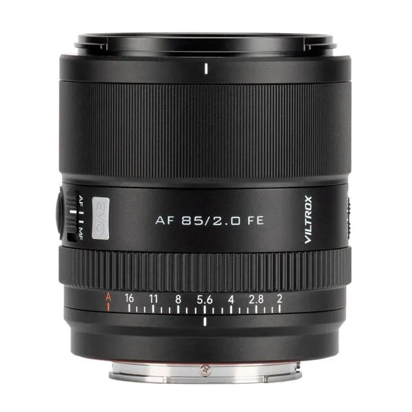 VILTROX ビルトロックス AF 85mm F2.0 EVO ソニーEマウント
