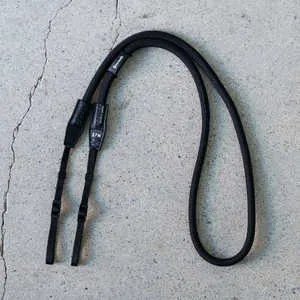 YOSEMITE CAMERA STRAP PRO LOOM STRAP MAD BLACK YCSPL-8000-1