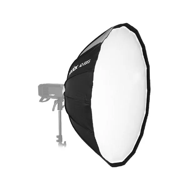 取寄 (KP) AD400Pro用ソフトボックス 85cmシルバー AD-S85S GODOX (ゴドックス) ※詳しい納期につきましてはお問い合わせ下さい