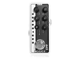 Micro Preamp 005