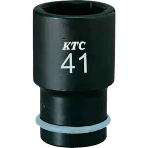 KTC 19.0sq.インパクトレンチ用ソケット(ディープ薄肉)35mm BP6L-35TP 5個まとめ売り 5個 【まとめ売り商品】