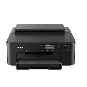 キヤノン A4スタンダードモデル インクジェットプリンター(ブラック) Canon TR703a