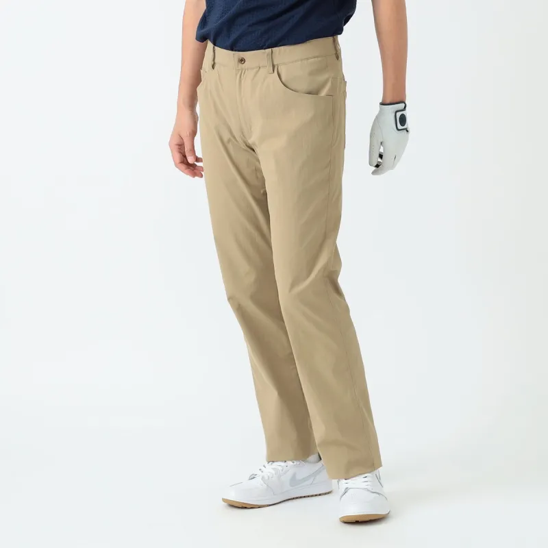 [値下げしました] ビームスゴルフ BEAMS GOLF PURPLE LABEL PURPLE LABEL 7ポケット ストレッチパンツ ベージュ 20 メンズ