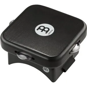 MEINL Percussion ニーパッドジングルタップ KP-JT-BK 【 マイネル パーカッション KNEE PAD JINGLE TAP KPJTBK 】【5と0のつく日は当店ポイント5倍！】