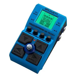 ZOOMMS-70CDR+ MultiStomp