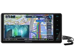 彩速ナビ MDV-D612W