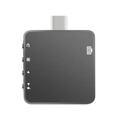 KM003C USB C PD3.1 パワーメーター 50V 6A 電圧テスターマルチメーター電流メーター LCD ディスプレイ電圧計 C