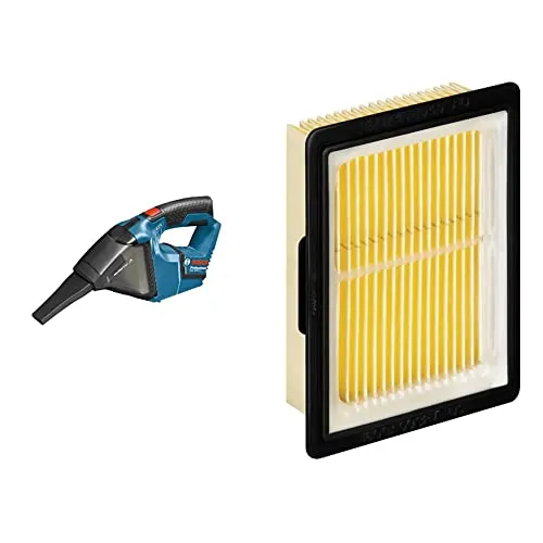 BOSCH 10.8V コードレスクリーナー ハンディ コンパクト マイクロフィルター&コードレスクリーナー用 (GAS10.8V-LI専用) フィルター GAS10.8V-LIH