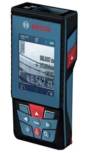 ボッシュ データ転送レーザー距離計 GLM100-25C スマキョリ 最大測定距離100m BOSCH 在庫 ☆