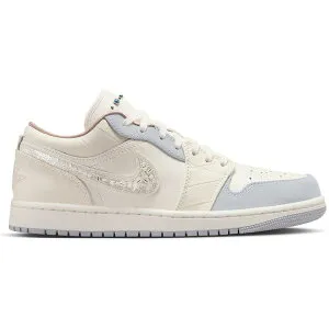 Jordan ジョーダン レディース スニーカー 【Jordan 1 Low Sail Soft Pearl (Women's)】 サイズ US_8(25.0cm) Sail/Off Noir-Soft Pearl-Light Smoke Grey
