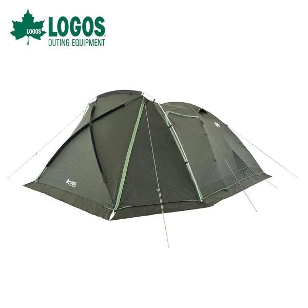 LOGOS ロゴス アウトドア テント neos PANEL Breeze 2ルーム WXL-BC 71201041 キャンプ BBQ 難燃性ポリタフタ ポリタフタ 代引き手数料無料