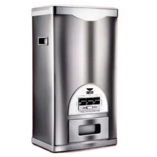 こめびつ 真空米びつ ライスバレル 食品容器 自動米貯蔵庫 防湿庫 保冷米びつ お米の守り神こめびつ スマートライス 米貯蔵庫 家庭用 虫除け 防湿 家庭用貯蔵 Kisigim ライスボックス ステンレス鋼 お米保存容器 お米入れ キッチン収納 真空こめび