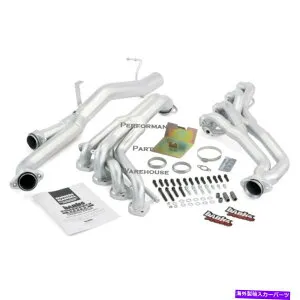 exhaust manifold バンクスエキゾーストヘッダー96-97 FORD F250 F350 7.5L-E4ODオート、非空気注入 BANKS EXHAUST HEADERS 96-97 FORD F250 F350 7.5L - E4OD AUTO, NON-AIR INJECTED【並行輸入品】
