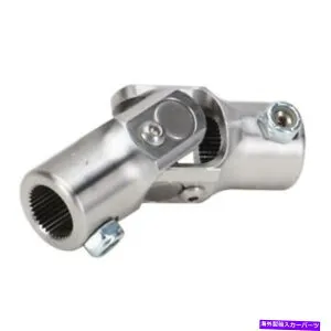 Steering Shaft SweetMFG。401-312123/4インチx 36スプラインUジョイント Sweet Mfg. 401-31212 3/4 Inch x 36 Spline U joint【並行輸入品】