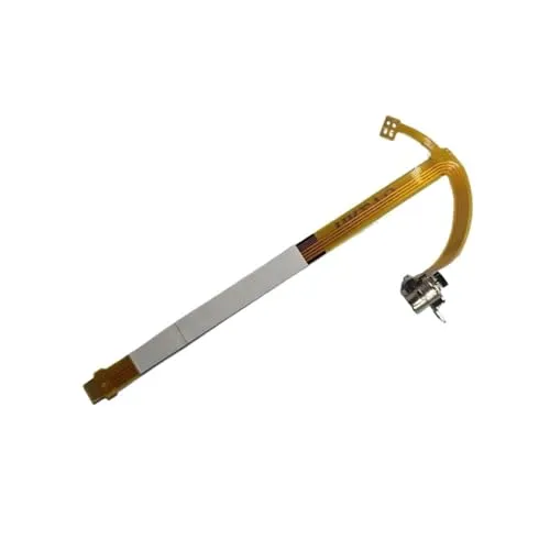 互換性がありますCanon EF 24-70mm F2.8L II USM 絞りフレックスケーブルモーター、レンズ修理部品に対応(Bundle 3)