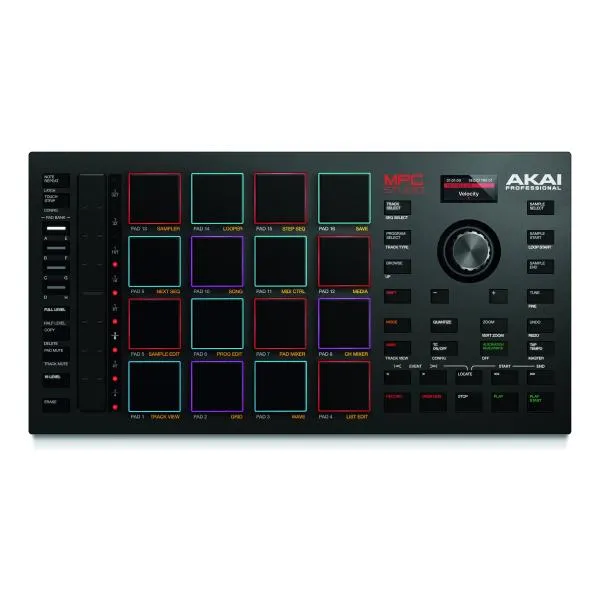 AKAI Professional MPC Studio / MPCソフトウェア専用 音楽制作コントローラー