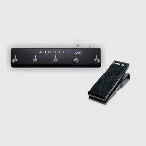 【マラソン期間中 エントリーでさらにP5倍】[数量限定] XSONIC AIRSTEP Ctx + NX-P Bundle [Nano Cortex]用 フットコントローラー エックスソニック 【予約受付中：2026年4月24日発売予定】