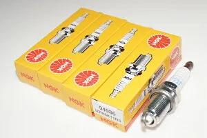 ホンダ HONDA アコードツアラー ACCORD TOURER CW1 R20A(SOHC i-VTEC) H23.2-H25.3 用 NGK IZFR6K11NS 94986 ★4X-3449 プラグ品番 スパークプラグ