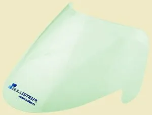 SECDEM セクデム Screen standard SUZUKI 600 GSX R 01/03，Light-green スクリーン 外装