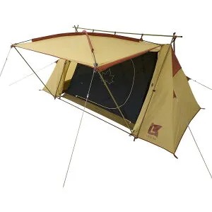 【店舗在庫一掃】ロゴス LOGOS Fes PANELラムダΛ DUO-BC 71201131 テント A型フレーム フェス アウトドア