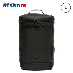 オークリー バックパック ボックス型 リュックサック 30L Enhance LT Boxpack L 8.0 Fw FOS901842 スポーツバッグ 野球 サッカー ゴルフ バスケ カバン かばん 鞄 バック oakley