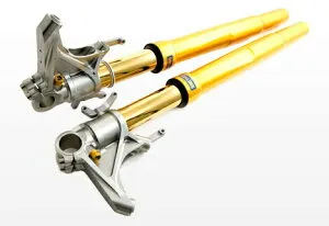 OHLINS オーリンズ 倒立フロントフォーク FG R&T NIX ZX-14R 06-20