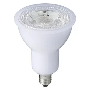 人気 にんき 冬ギフト 新生活 おすすめ 定番 話題 歳暮 寒さ 対策 プレゼント 【10個セット】 YAZAWA 光漏れハロゲンLED超広角調光 LDR6LWWE11DH2X10