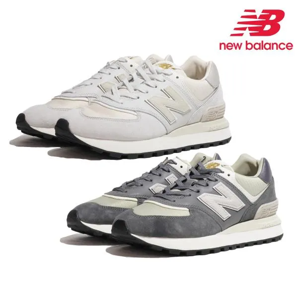 ニューバランス スニーカー 靴 new balance 574 Legacy U574 シューズ ローカット メンズ レディース 定番 人気 GD (GRAY) WD (LIGHT GRAY) 24SS 旅行