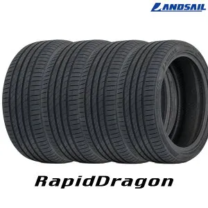 【2026年製】サマータイヤ 4本セット 215/45R17 91W XL 17インチ LANDSAIL（ランドセイル） RapidDragon（ ネット限定特価 ）