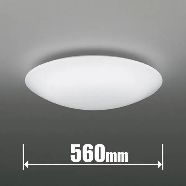 コイズミ 12畳～14畳用 LEDシーリングライト(カチット式)(昼光色) KOIZUMI BH201401C 返品種別A