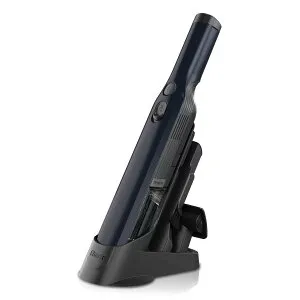 Shark シャーク ハンディクリーナー WV210J コストコ限定カラー ロイヤルブルー 充電式 コードレス ハンディ 掃除機 軽量 パワフル 吸引力 強力 ごみ捨て簡単 水洗い可 ドック付き 隙間ノズル