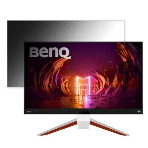 BENQ ( ベンキュー ) MOBIUZ EX2710U 27インチ 16:9 対応 覗き見防止 プライバシーフィルター ブルーライトカット 保護フィルム 反射防止 タブ・粘着シール式