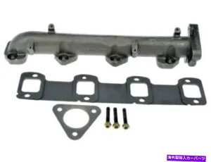 exhaust manifold 2011-2019 Ford F450 Super Duty 6.7L V8 2012 G852QKの左排気マニホールド Left Exhaust Manifold For 2011-2019 Ford F450 Super Duty 6.7L V8 2012 G852QK【並行輸入品】