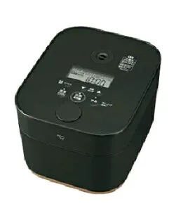ZOJIRUSHI（象印） IH炊飯器 5.5合炊き 4974305230751 STAN. NW-SB10-BA [ブラック]