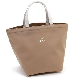 (キタムラ) 2way ショッピングバッグ RH0561 レディース サンドベージュ/ライトグレー 52821 Free Size