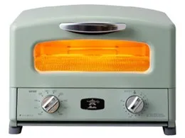 Aladdin グラファイト グリル&トースター 4枚焼き AGT-G13B