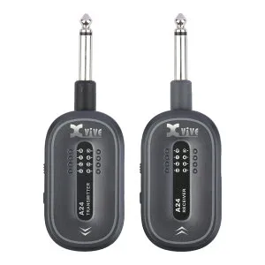 Xvive A24 Guitar Wireless System XV-A24 #GY