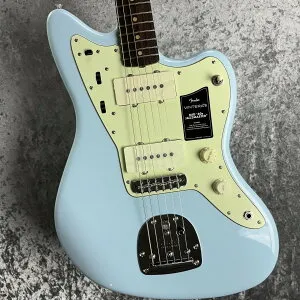 Fender Vintera III Mid '60s Jazzmaster -Sonic Blue- #MX2600657【3.45kg】【お茶の水駅前店】