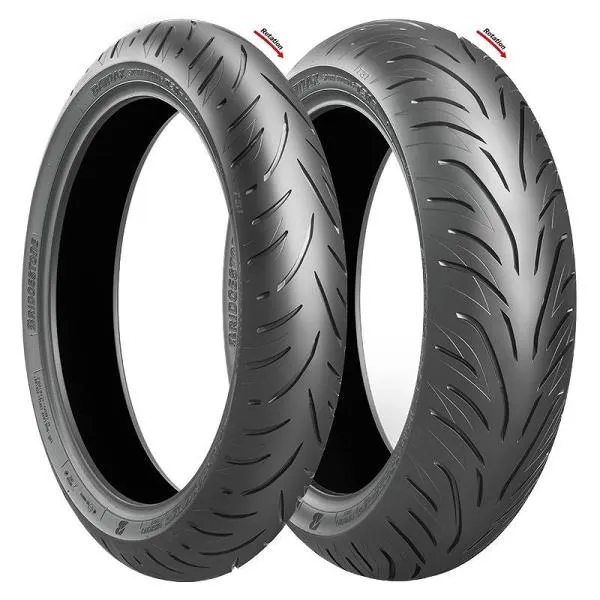 ブリヂストン MCR05480 バトラックス T31 140/70 R18 M/C 67V リア ラジアル チューブレス 二輪車用 バイクタイヤ オンロード
