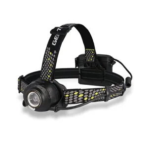 ヘッドライト 超高出力 USB Type-C 充電式 HW-K634H GENTOS ジェントス
