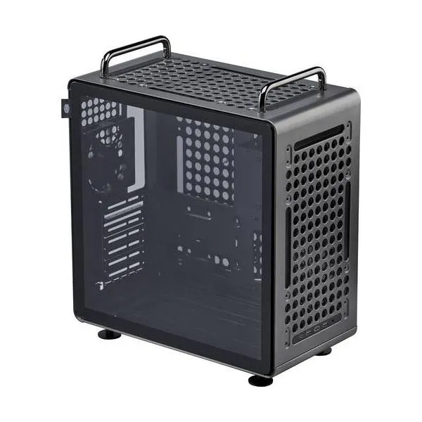 QUBE 540 Stardust Iron Q540-MGNN-S00