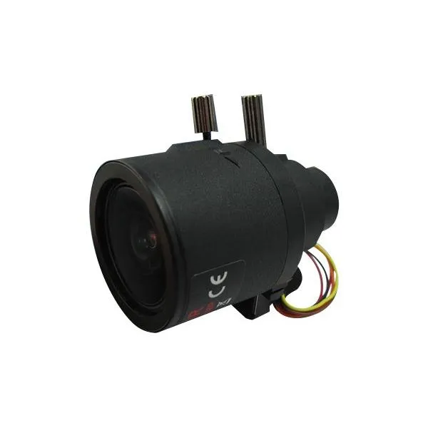 3M 防犯カメラ用 2.8～12mmのDCオートアイリスバリフォーカルレンズ WTW-LZBMA2812-3