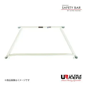 ULTRA RACING ウルトラレーシング フロントメンバーブレース BMW Z4 E85 BT22 03/01-09/05年式 LA2-2538