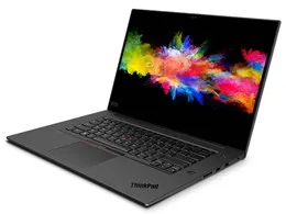ThinkPad P1 Gen 3 Windows 10 Pro・Core i7 10750H・16GBメモリー・512GB SSD・Quadro T1000・15.6型フルHD液晶搭載 20TJS6MP00